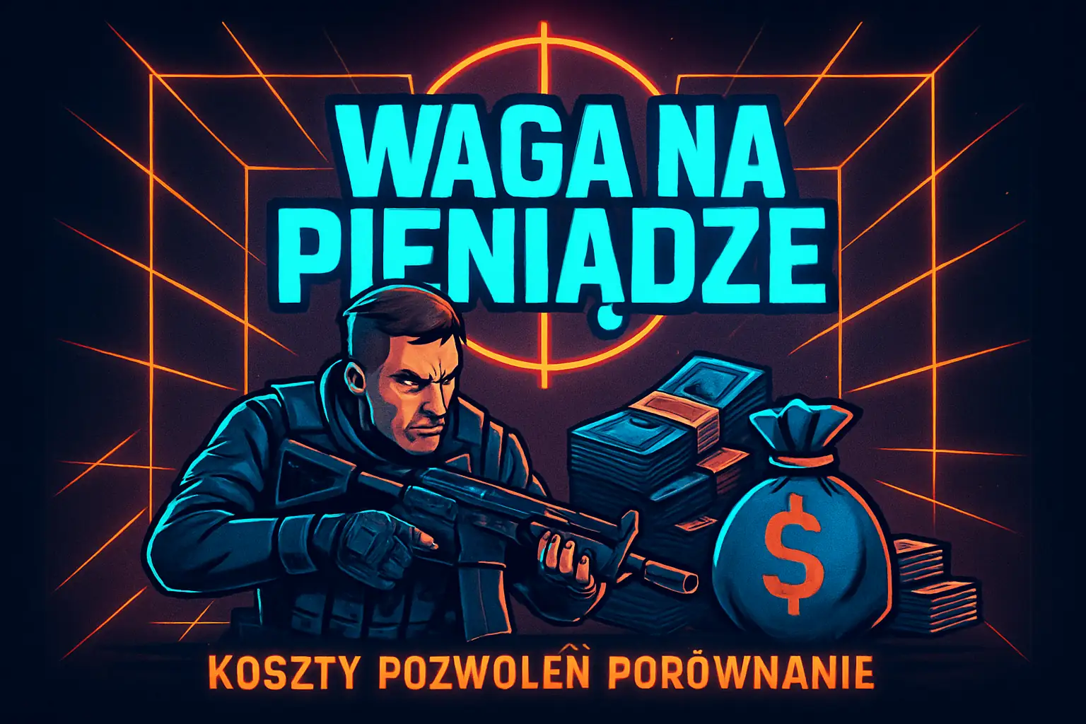 Czy pozwolenie kolekcjonerskie jest tańsze niż sportowe