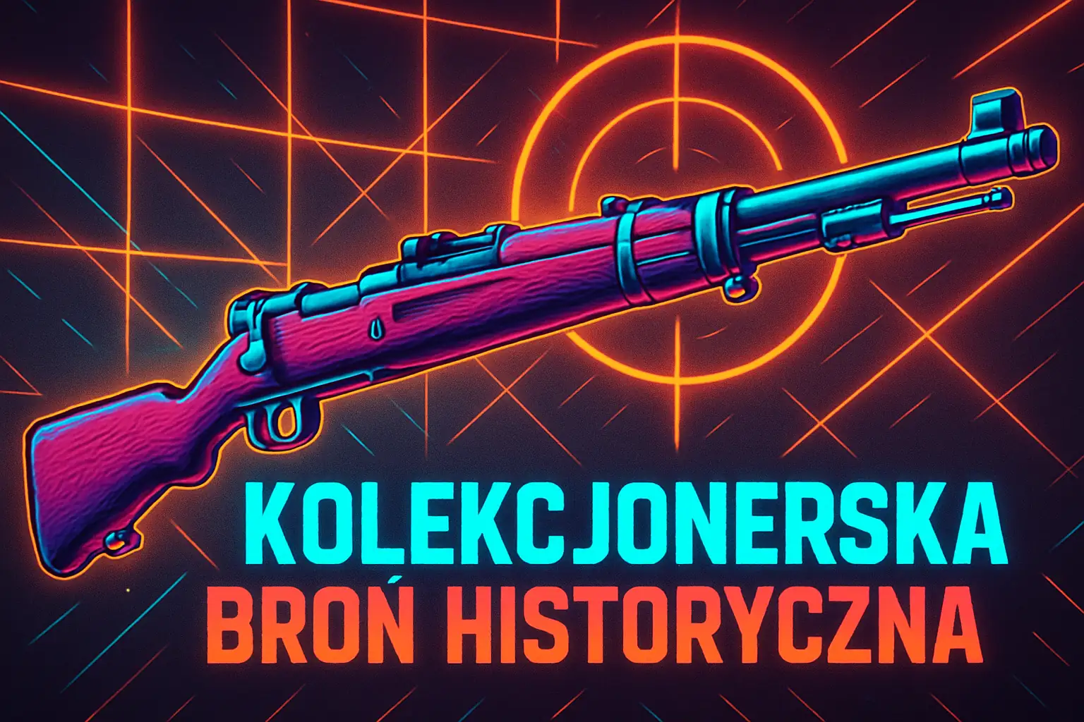 Czy pozwolenie kolekcjonerskie obejmuje broń historyczną