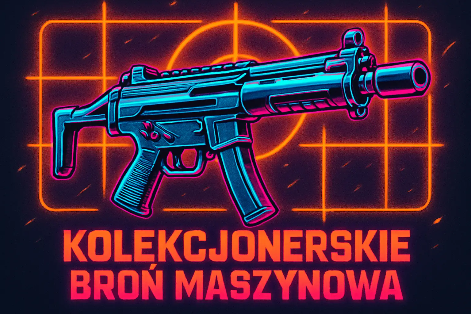Czy pozwolenie kolekcjonerskie pozwala kupić broń maszynową
