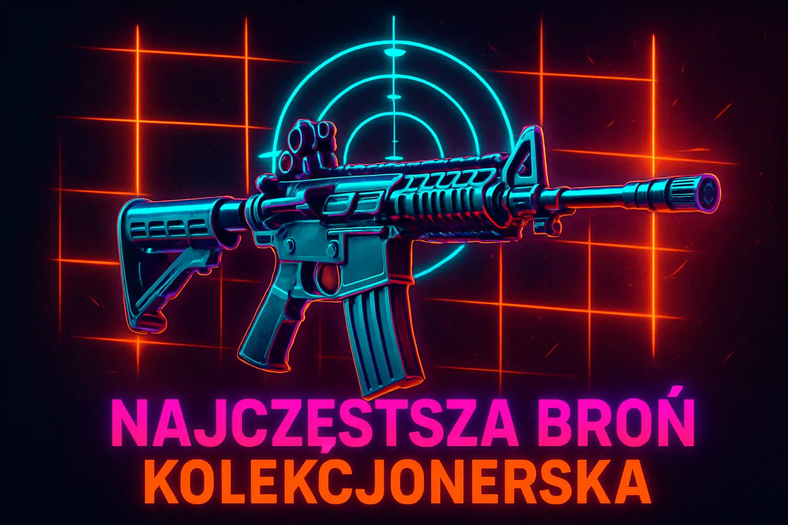 Jaka broń najczęściej kupowana jest na pozwolenie kolekcjonerskie