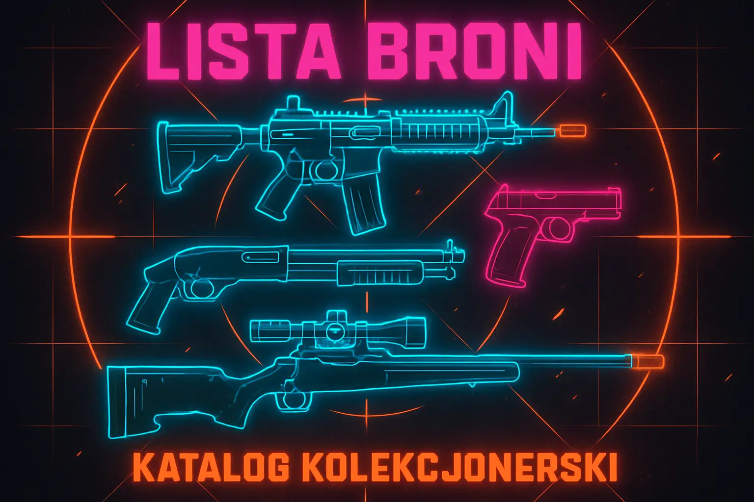Czy trzeba prowadzić katalog broni kolekcjonerskiej?