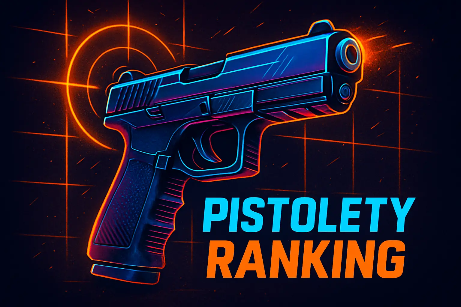 Jaki pistolet wybrać do nauki strzelania?